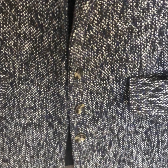 BCBG tweed coat - Picture 3 of 4